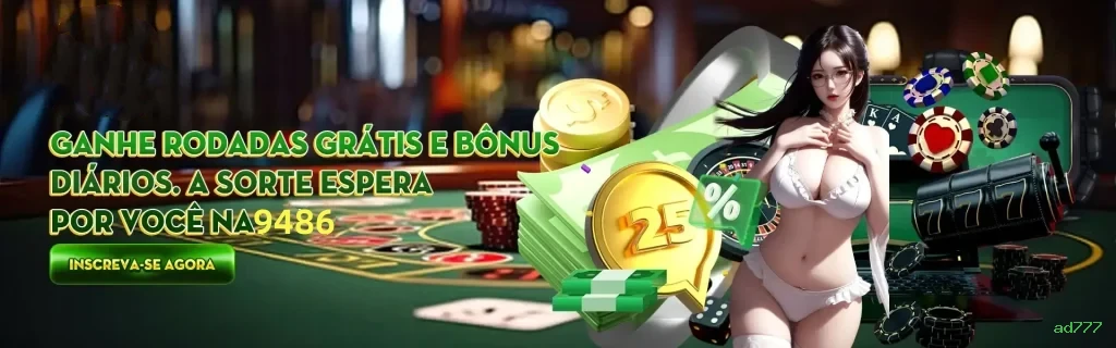 Casino Ao Vivo ad777