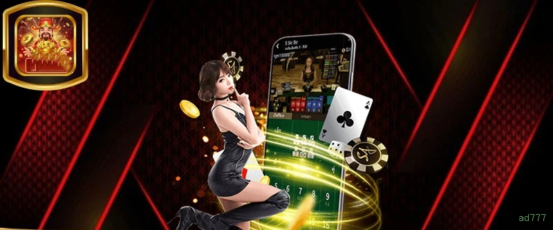 Mesa de Blackjack ad777