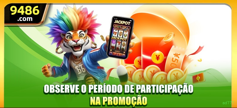 Promoção Relâmpago ad777